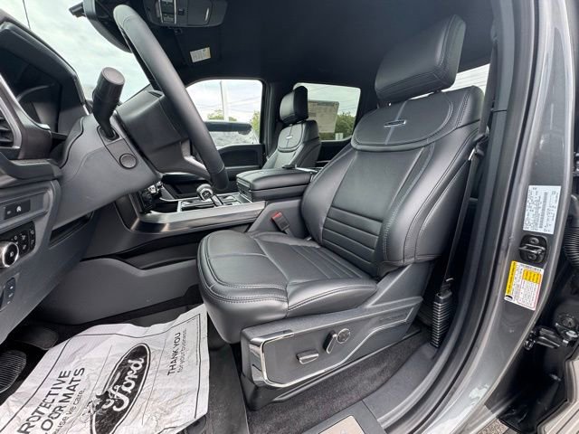 New 2025 Ford F150 Platinum image 16