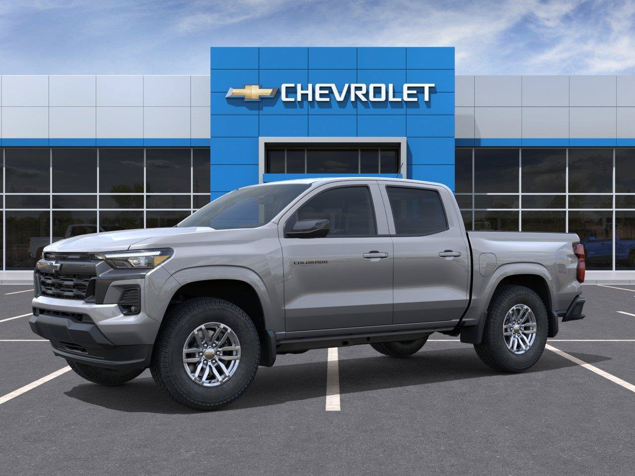 New 2026 Chevrolet Colorado LT w/ LT Convenience Package RWD image 2