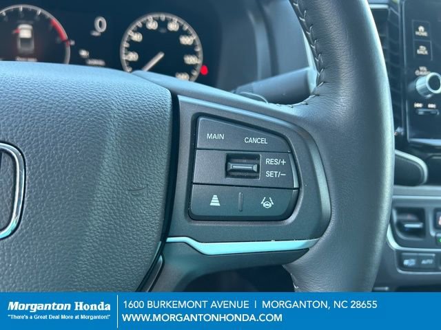 Used 2025 Honda Ridgeline RTL image 21