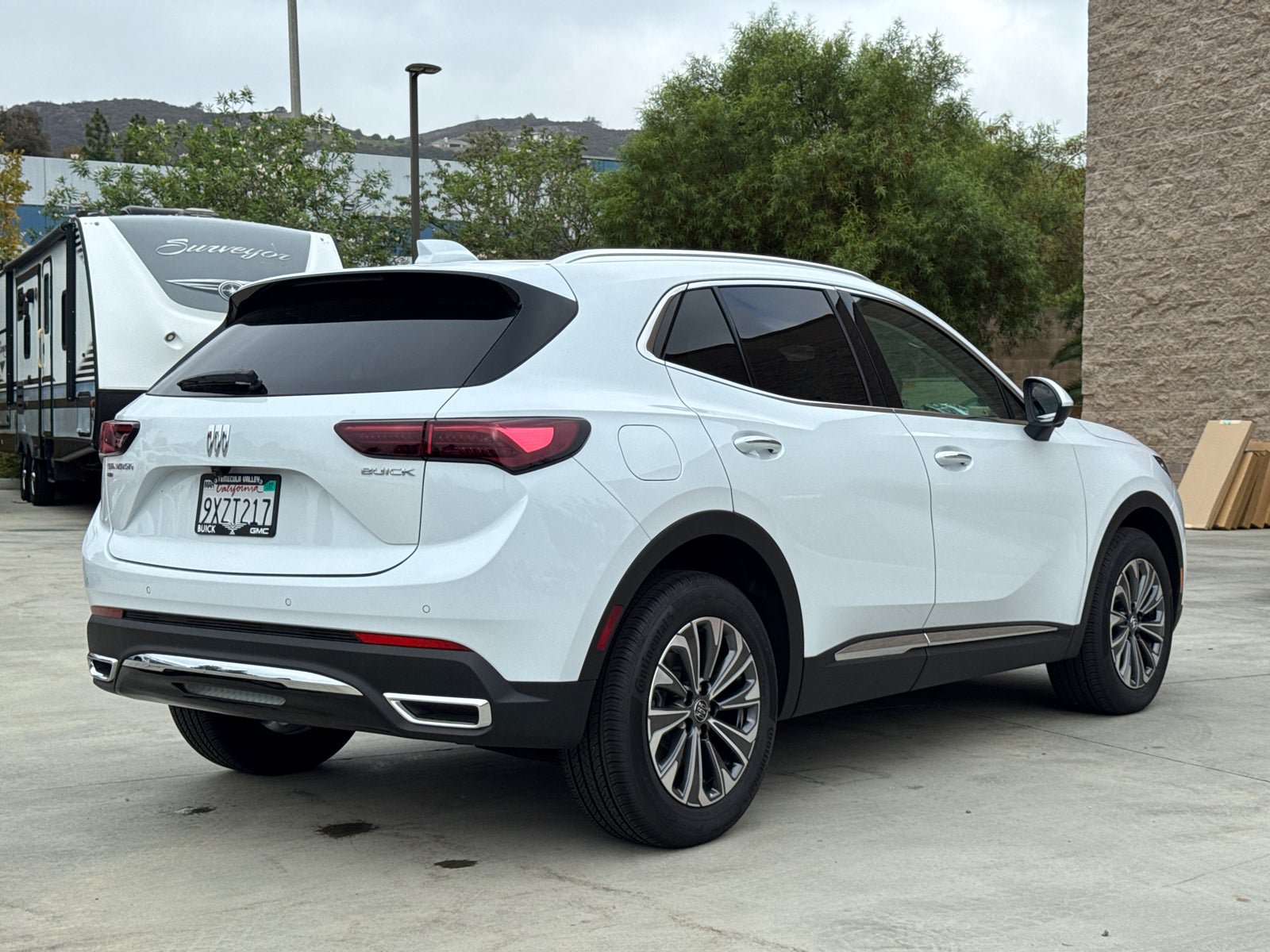 Used 2026 Buick Envision Preferred AWD/4WD image 15