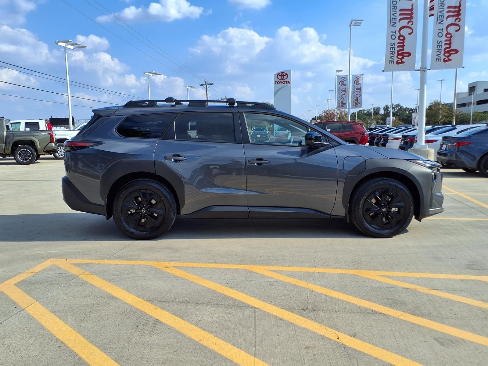 New 2026 Toyota bZ Woodland AWD/4WD image 4