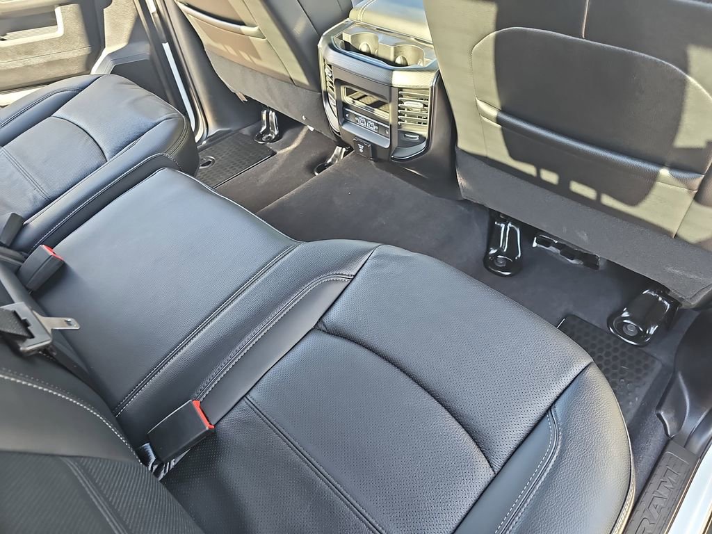 New 2025 RAM 2500 Rebel w/ Rebel Level 1 Equipment Group image 11
