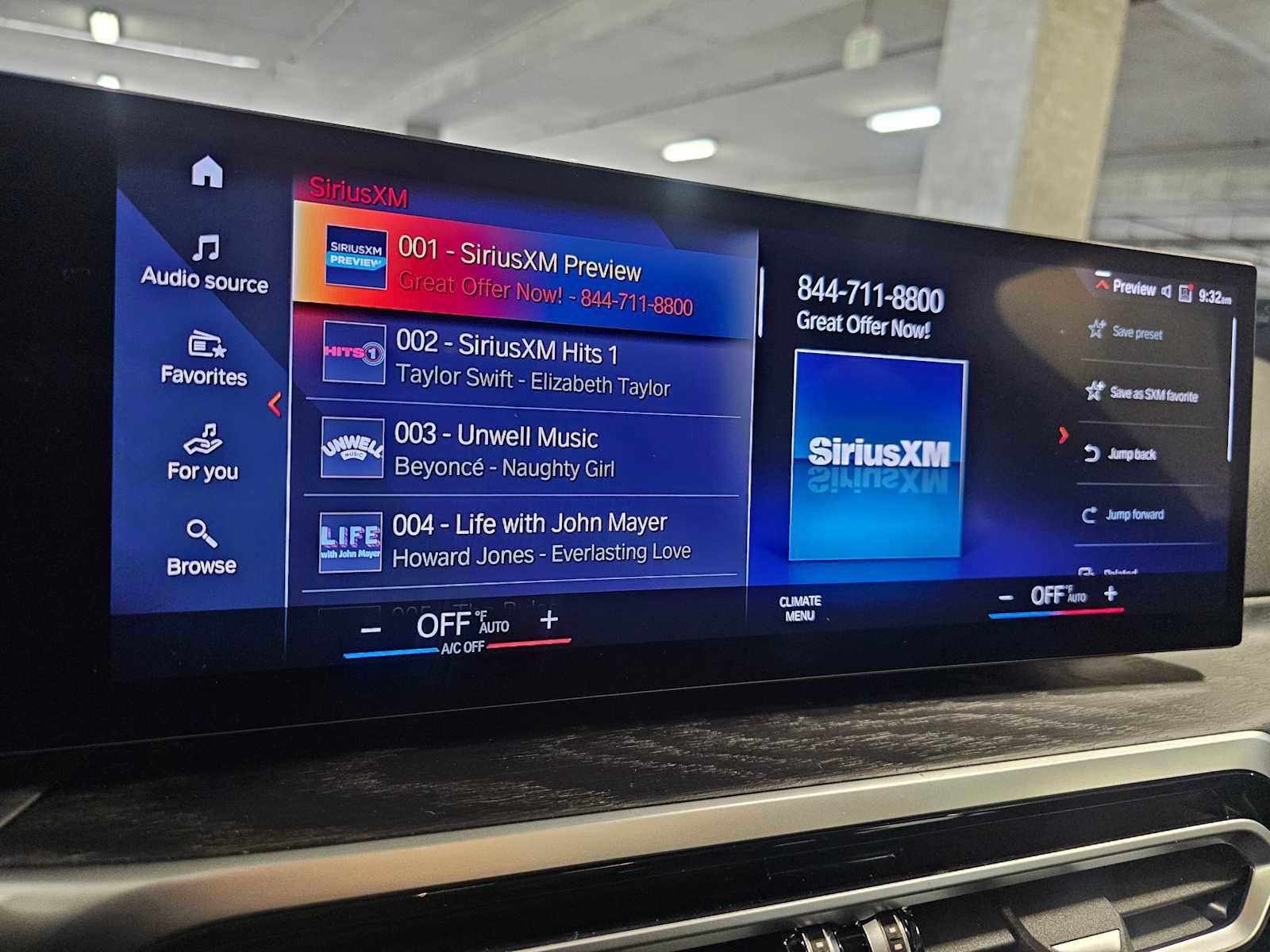 Used 2023 BMW i4 eDrive35 w/ Premium Package image 15