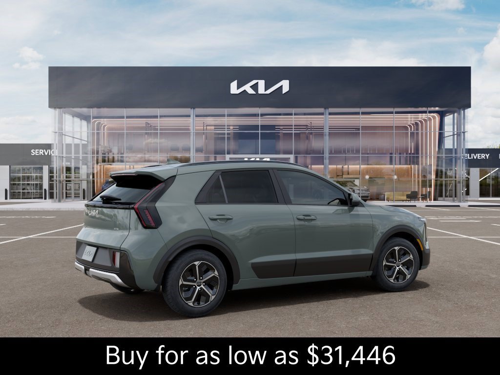New 2027 Kia Niro LX FWD image 7