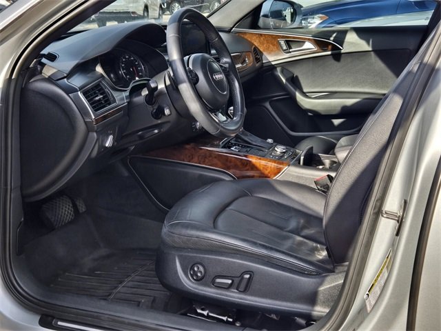 Used 2014 Audi A6 2.0T Premium Plus w/ Premium Plus Package image 13