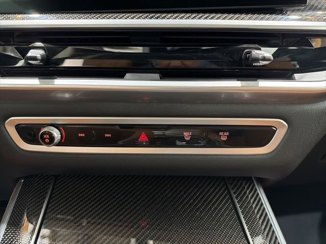Certified 2024 BMW X5 M60i AWD/4WD image 36