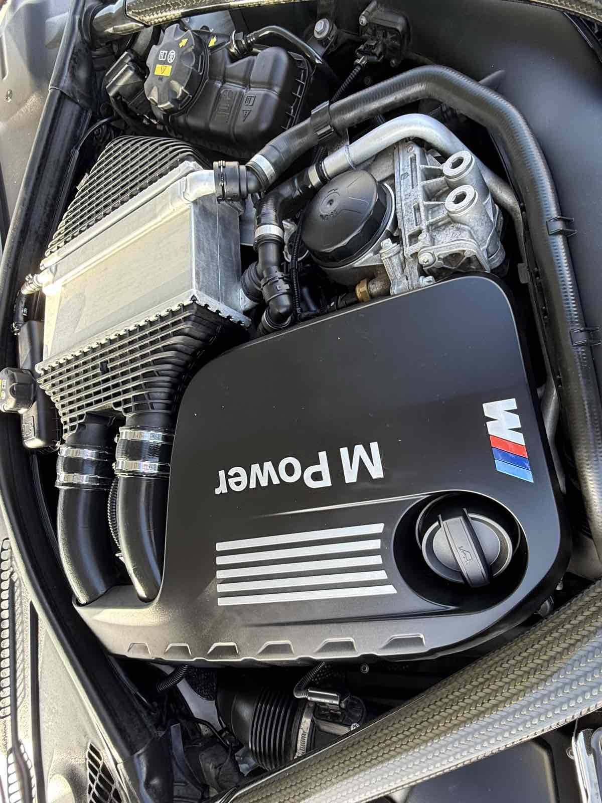 Used 2016 BMW M4 Coupe image 25