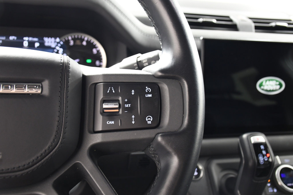 Used 2023 Land Rover Defender 130 X-Dynamic SE AWD/4WD image 30