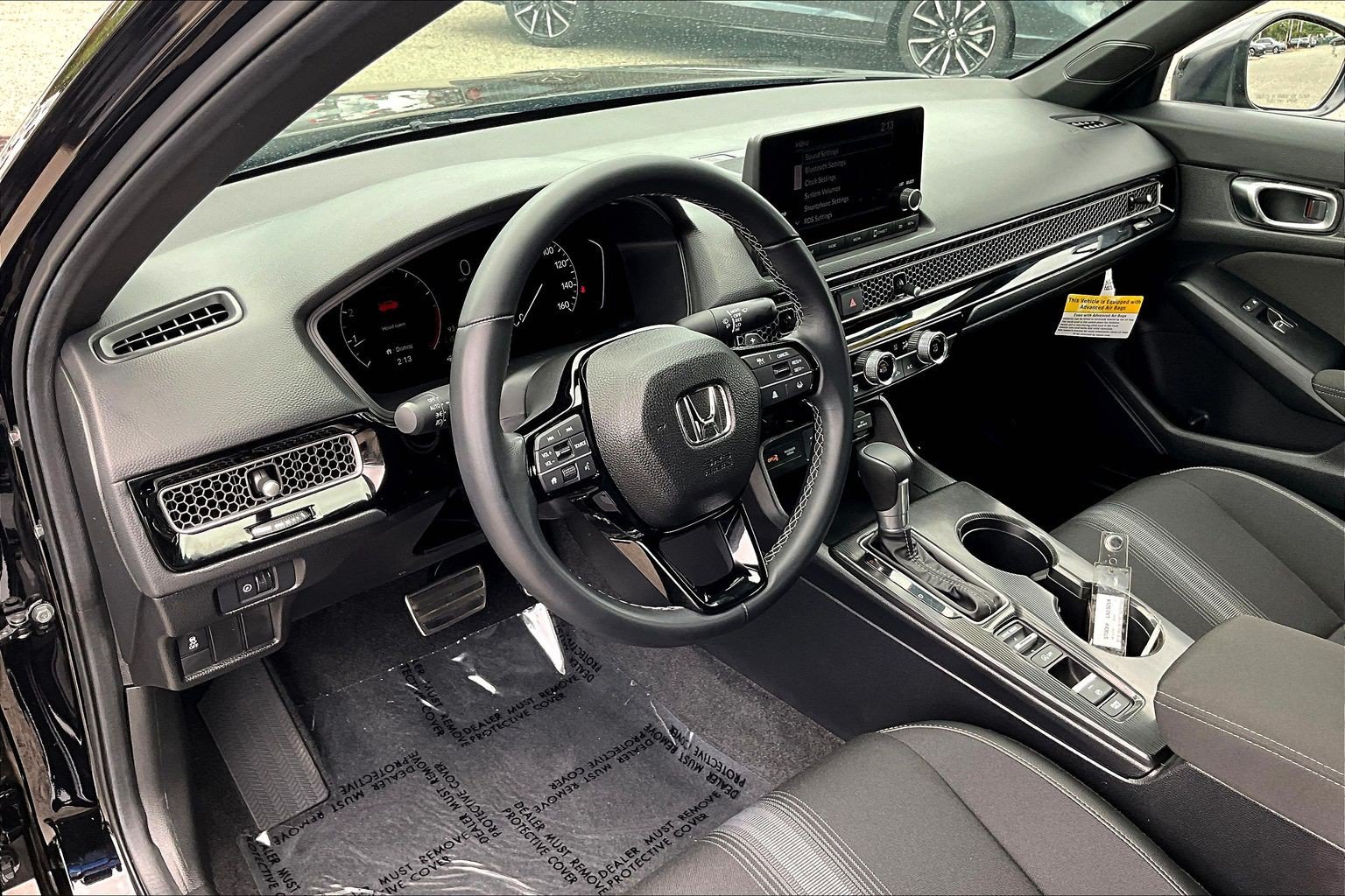 Certified 2026 Honda Civic Sport image 13