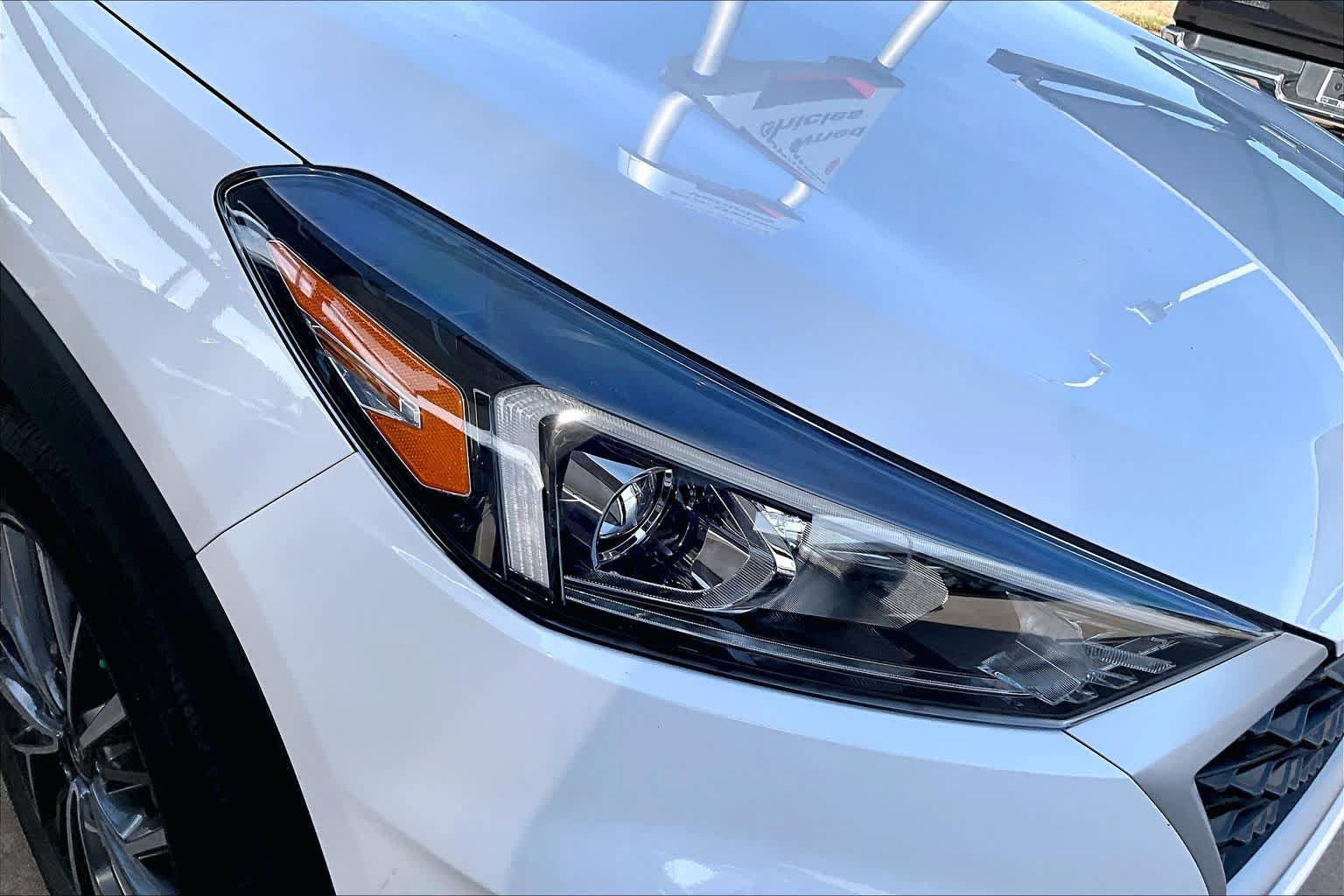 Used 2020 Hyundai Tucson SEL FWD image 26