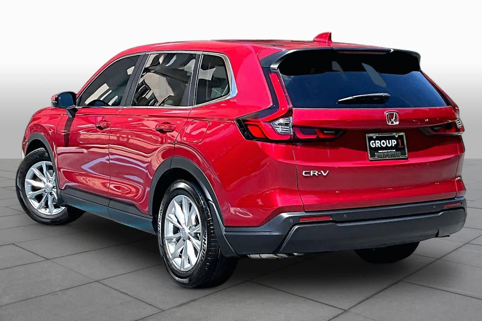Used 2024 Honda CR-V EX-L image 12