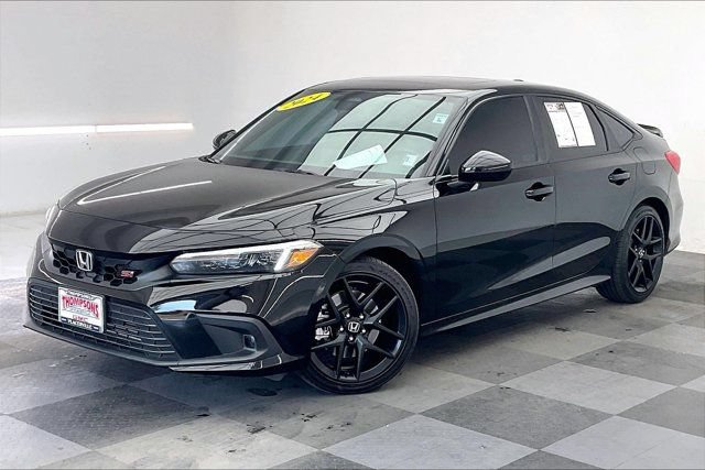 Used 2024 Honda Civic Si image 12