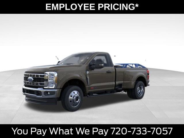 New 2026 Ford F450 XLT w/ 360-Degree Camera Package