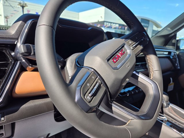 New 2026 GMC Canyon AT4 w/ Nightfall Essentials Package AWD/4WD image 9