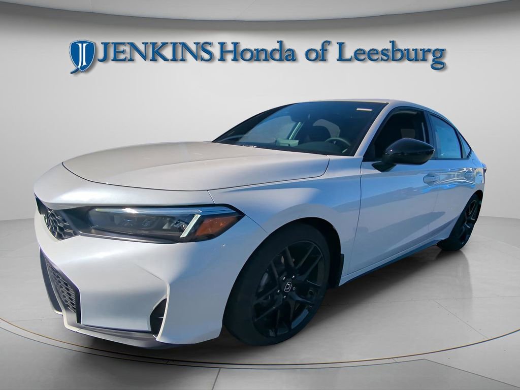 New 2026 Honda Civic Sport image 7