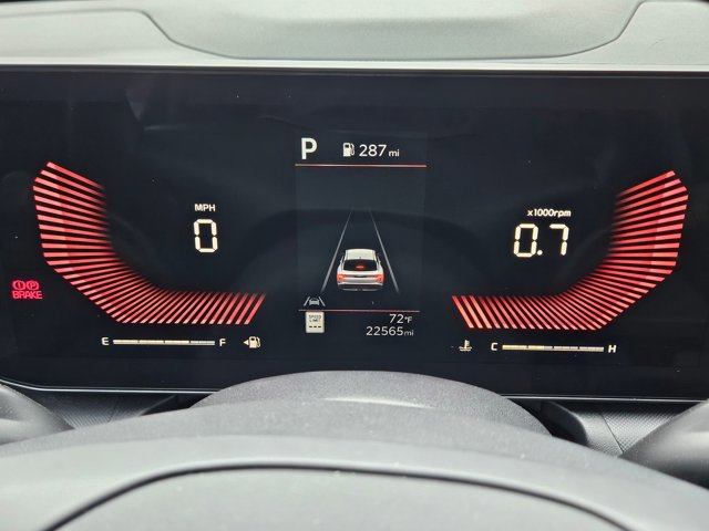 Used 2025 Kia K4 LXS image 10