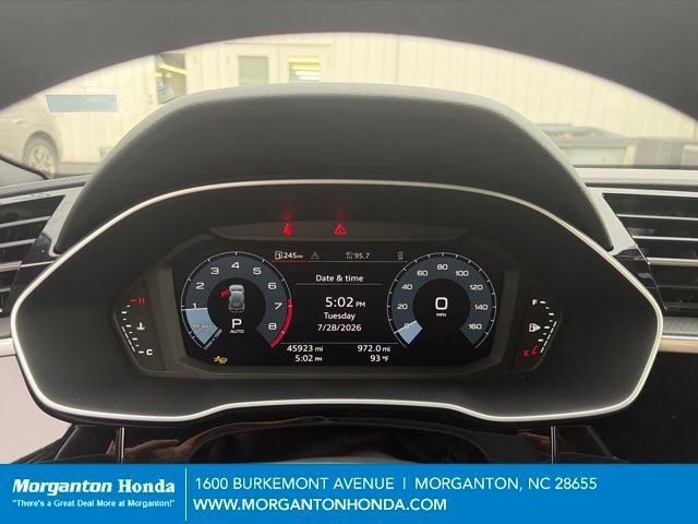 Used 2025 Audi Q3 2.0T Premium AWD/4WD image 17