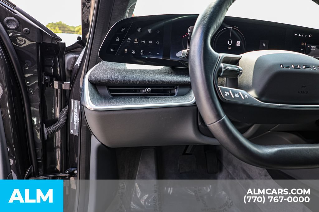 Used 2024 Lucid Air Pure RWD image 23
