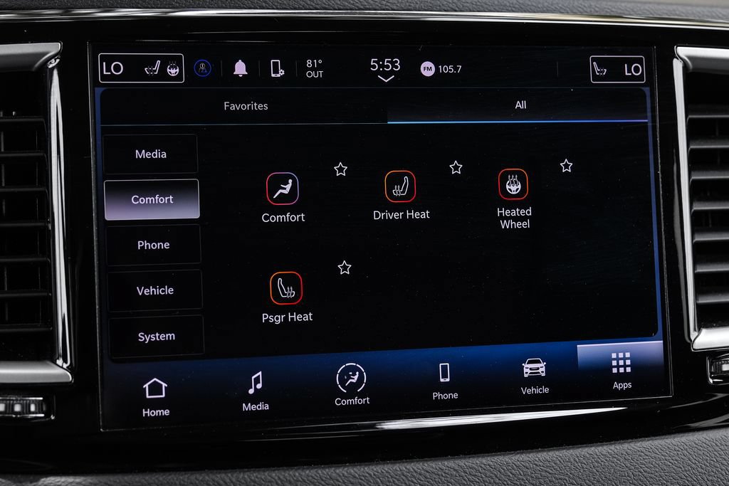 Used 2024 Chrysler Pacifica Touring-L FWD image 41