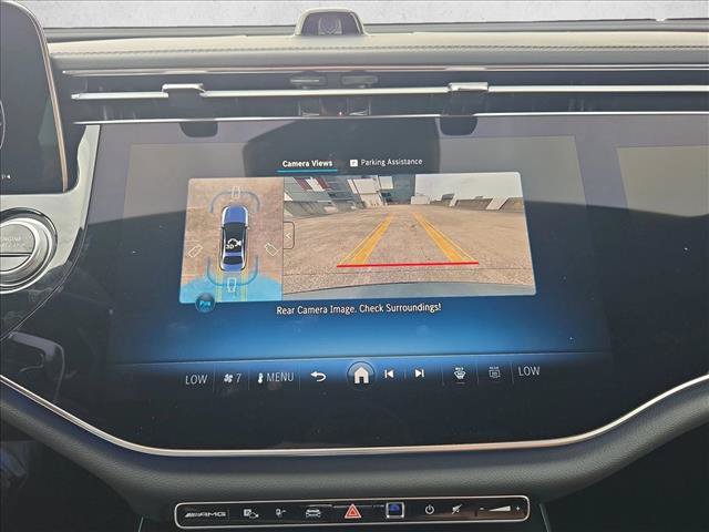 New 2027 Mercedes-Benz E 53 AMG e 4MATIC Sedan image 13