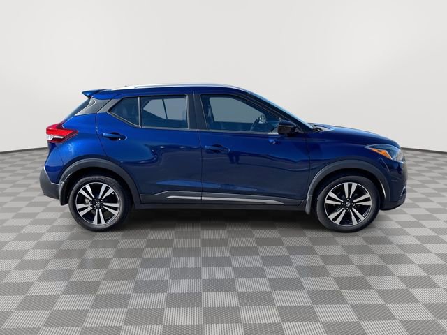 Used 2019 Nissan Kicks SR w/ SR Premium Package image 11