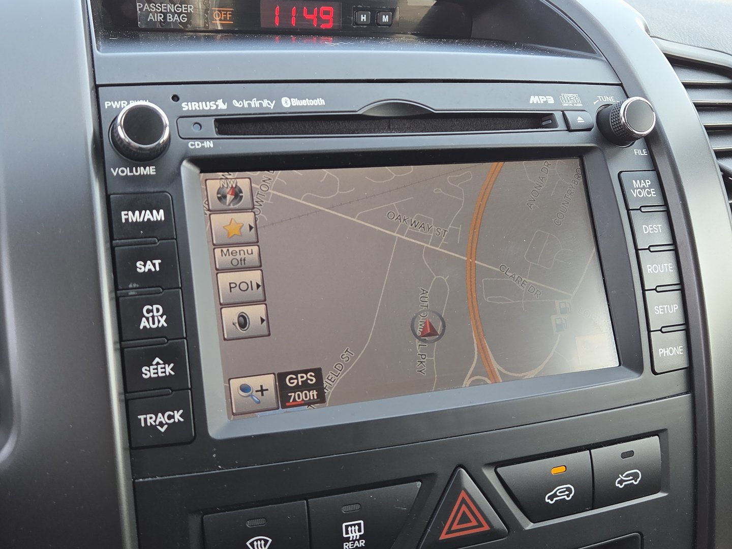 Used 2013 Kia Sorento EX w/ Premium Plus Pkg FWD image 3