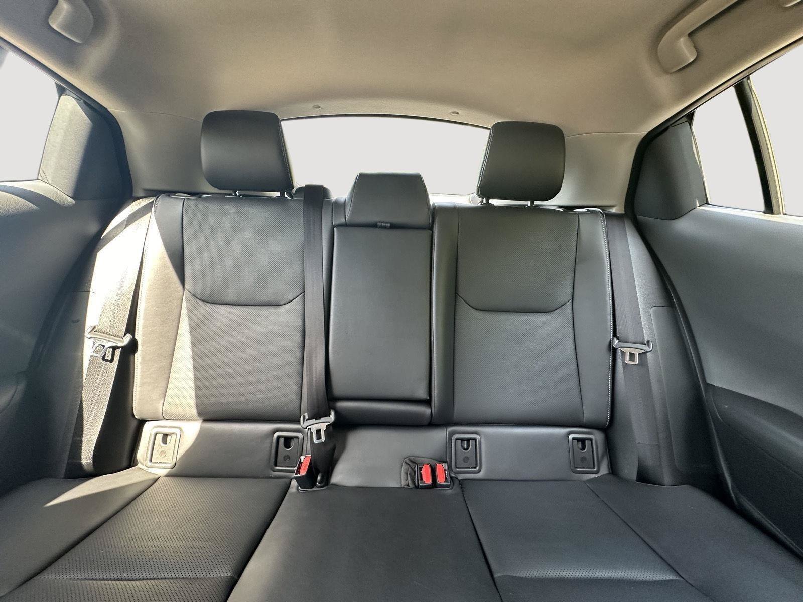 Certified 2025 Toyota Prius XLE FWD image 57