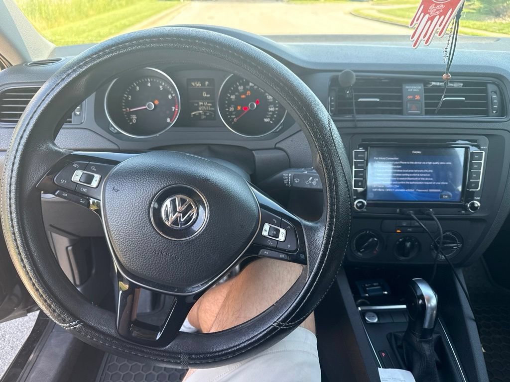Used 2015 Volkswagen Jetta S FWD image 7
