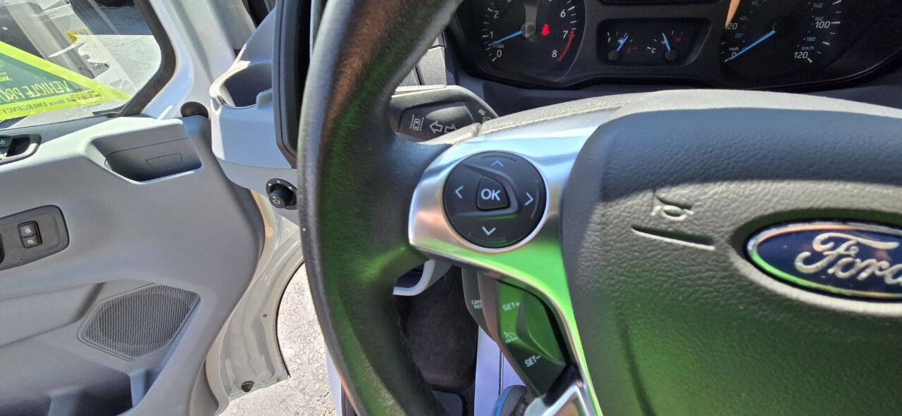 Used 2016 Ford Transit 150 XLT image 16