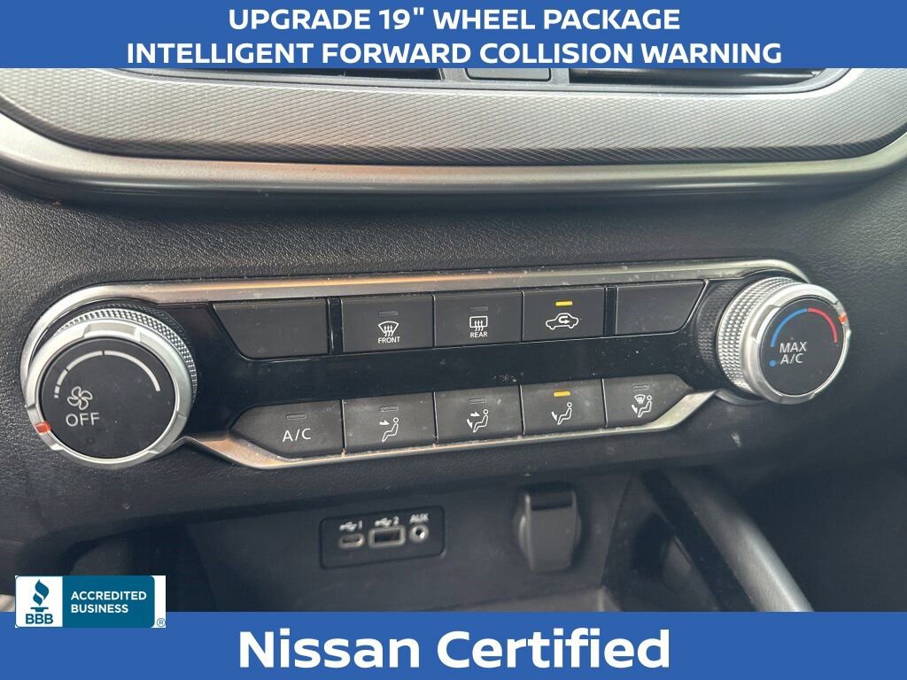 Certified 2023 Nissan Altima 2.5 SR image 7