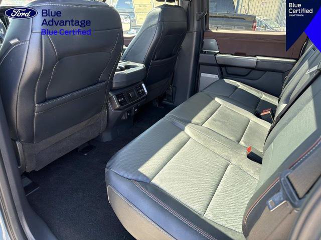 Certified 2023 Ford F150 Lariat w/ Max Trailer Tow Package AWD/4WD image 13