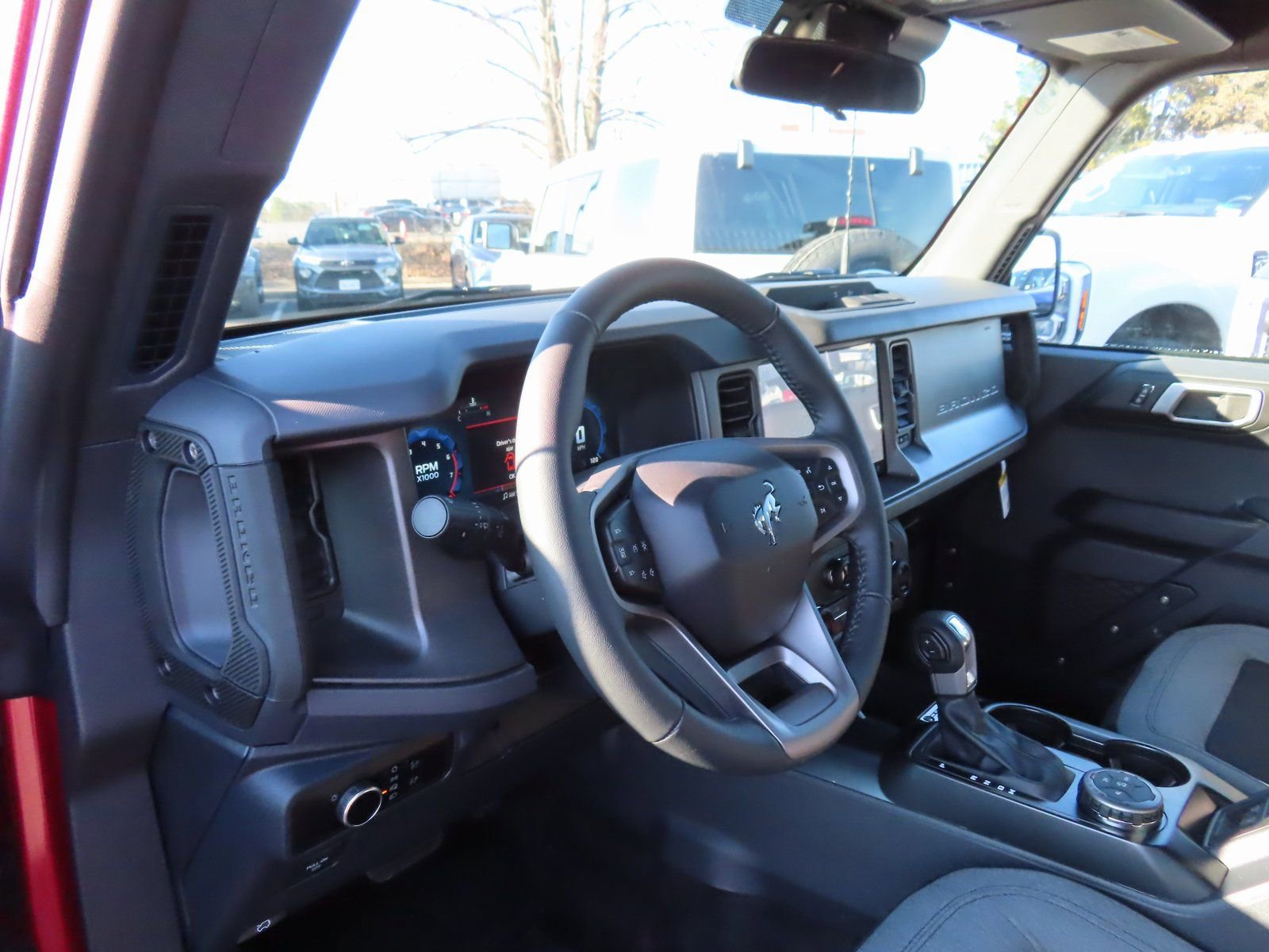 New 2025 Ford Bronco Big Bend image 7