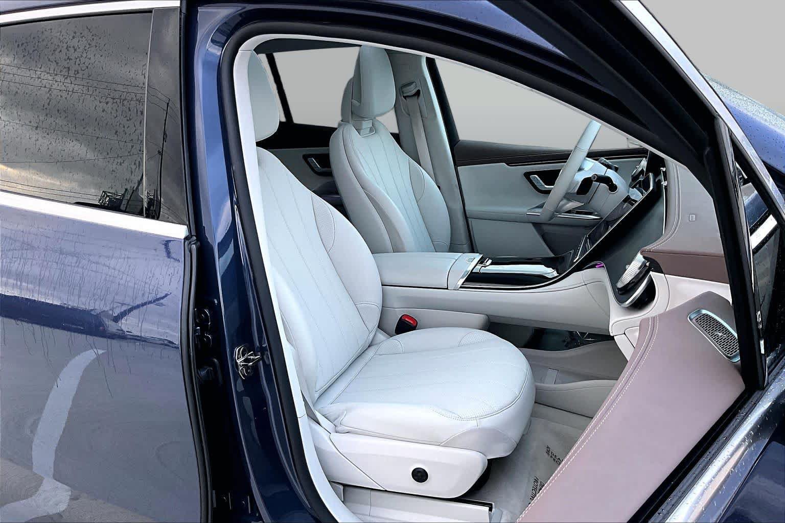 Used 2023 Mercedes-Benz EQE 350+ SUV image 8