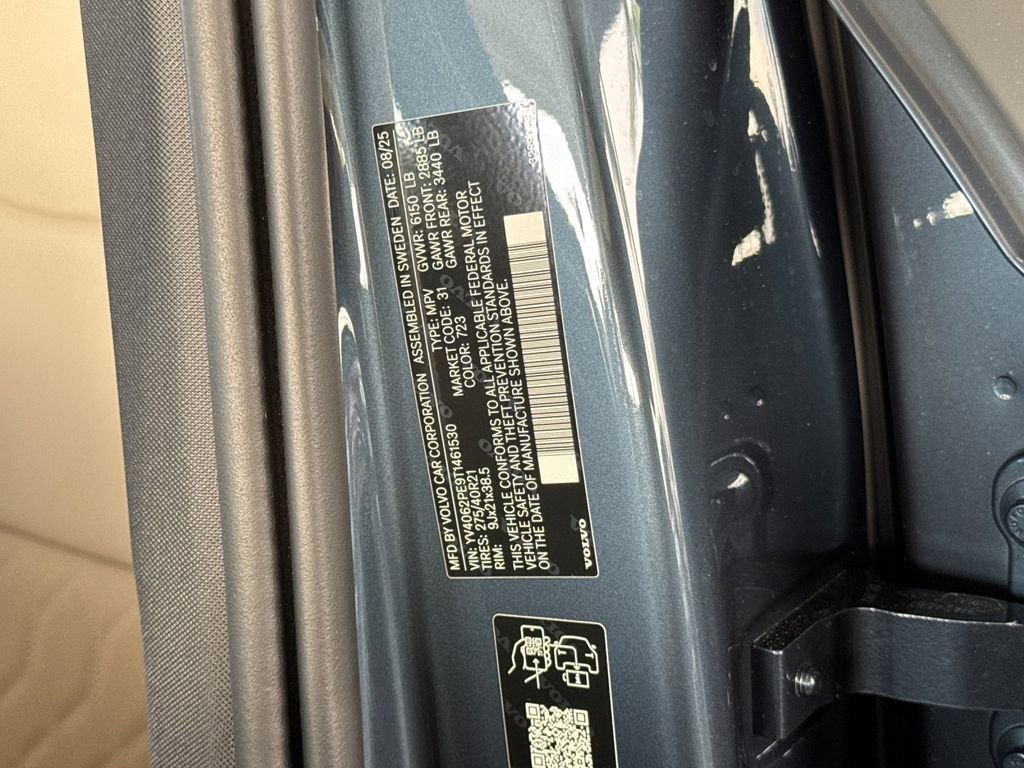 New 2026 Volvo XC90 B6 Plus image 29