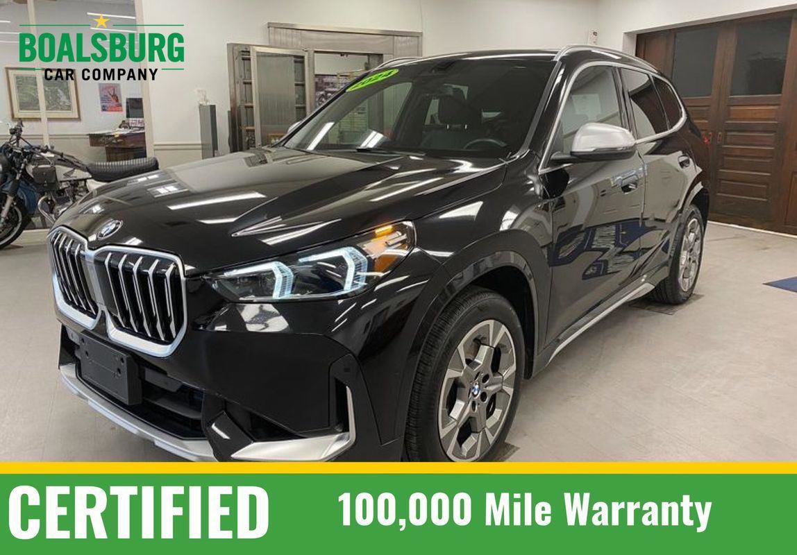 Used 2024 BMW X1 xDrive28i