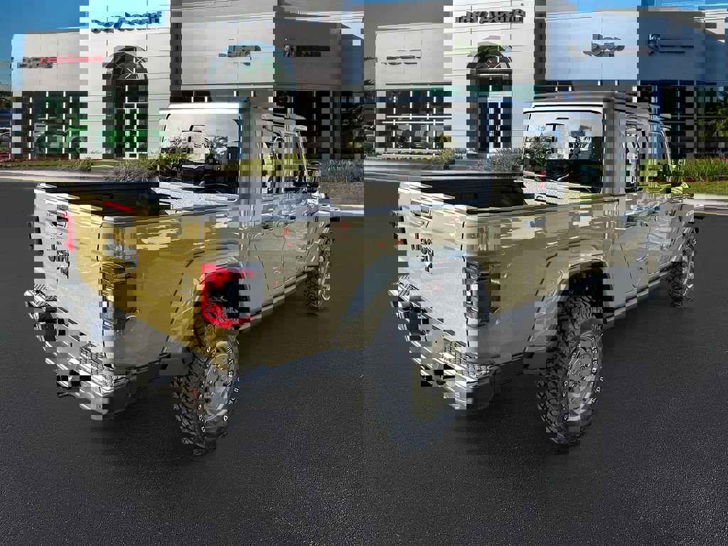 New 2026 Jeep Gladiator Sport image 8