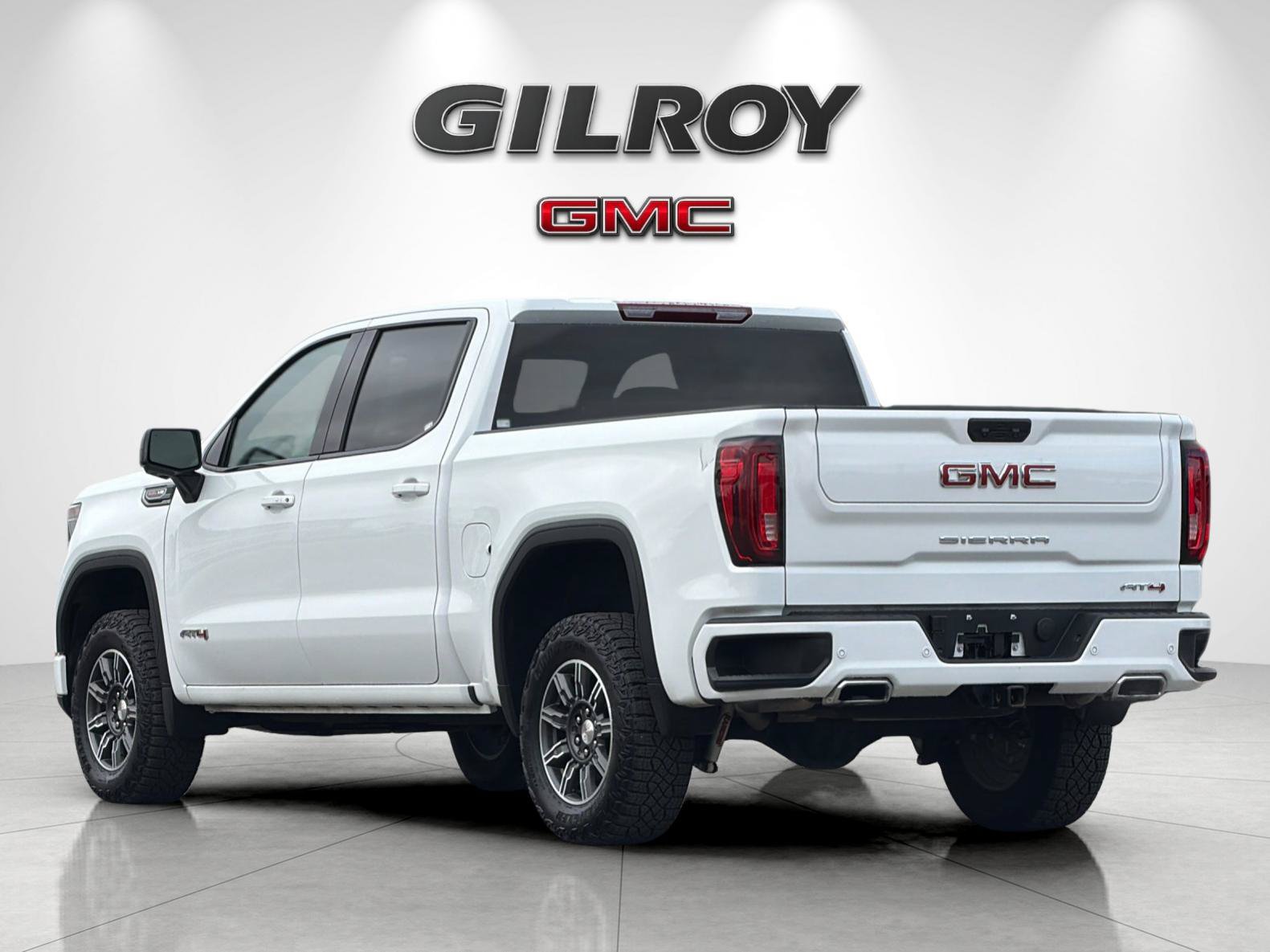Certified 2025 GMC Sierra 1500 AT4 AWD/4WD image 5