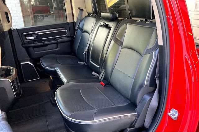 Used 2021 RAM 3500 Laramie AWD/4WD image 25
