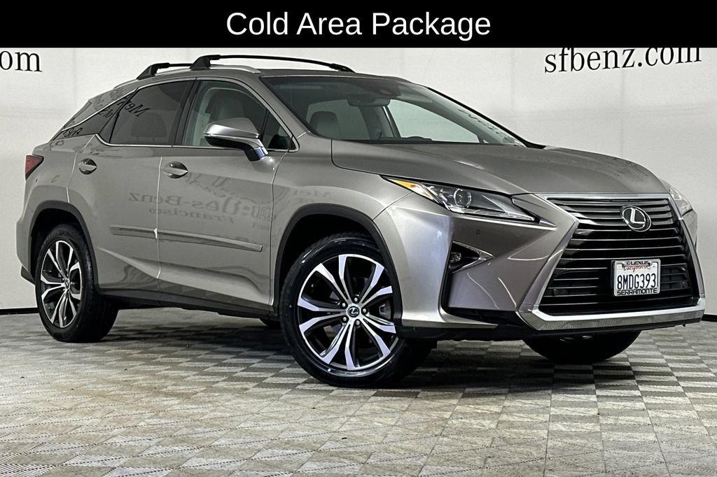 Used 2019 Lexus RX 350 AWD w/ Navigation Package image 2