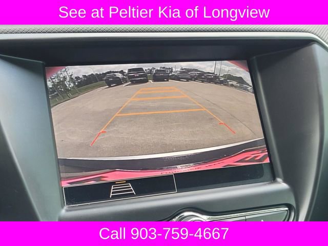 Used 2022 Chevrolet TrailBlazer LT w/ Driver Confidence Package FWD image 25