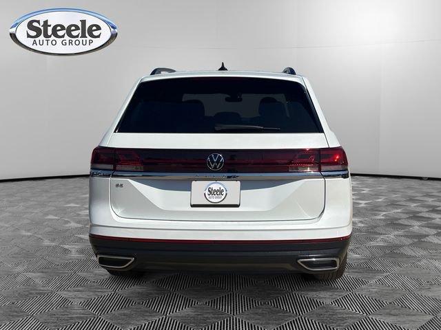 New 2026 Volkswagen Atlas SE image 4