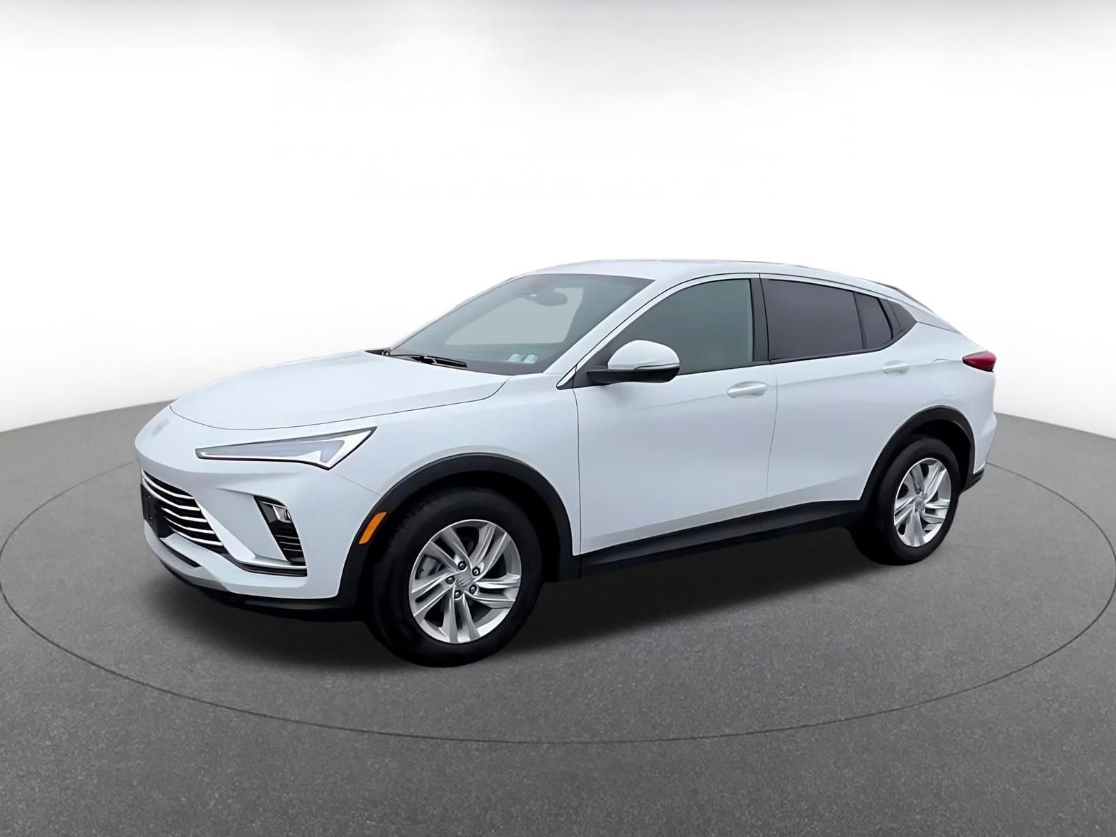 Used 2025 Buick Envista Preferred image 8