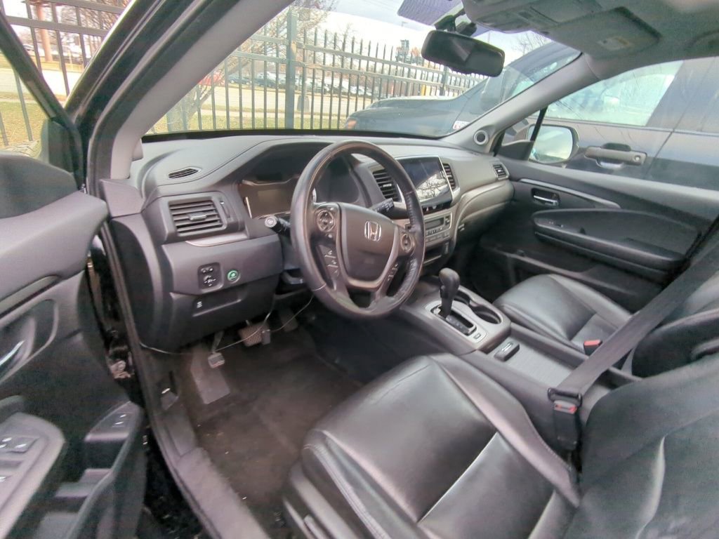 Used 2017 Honda Pilot EX-L image 7
