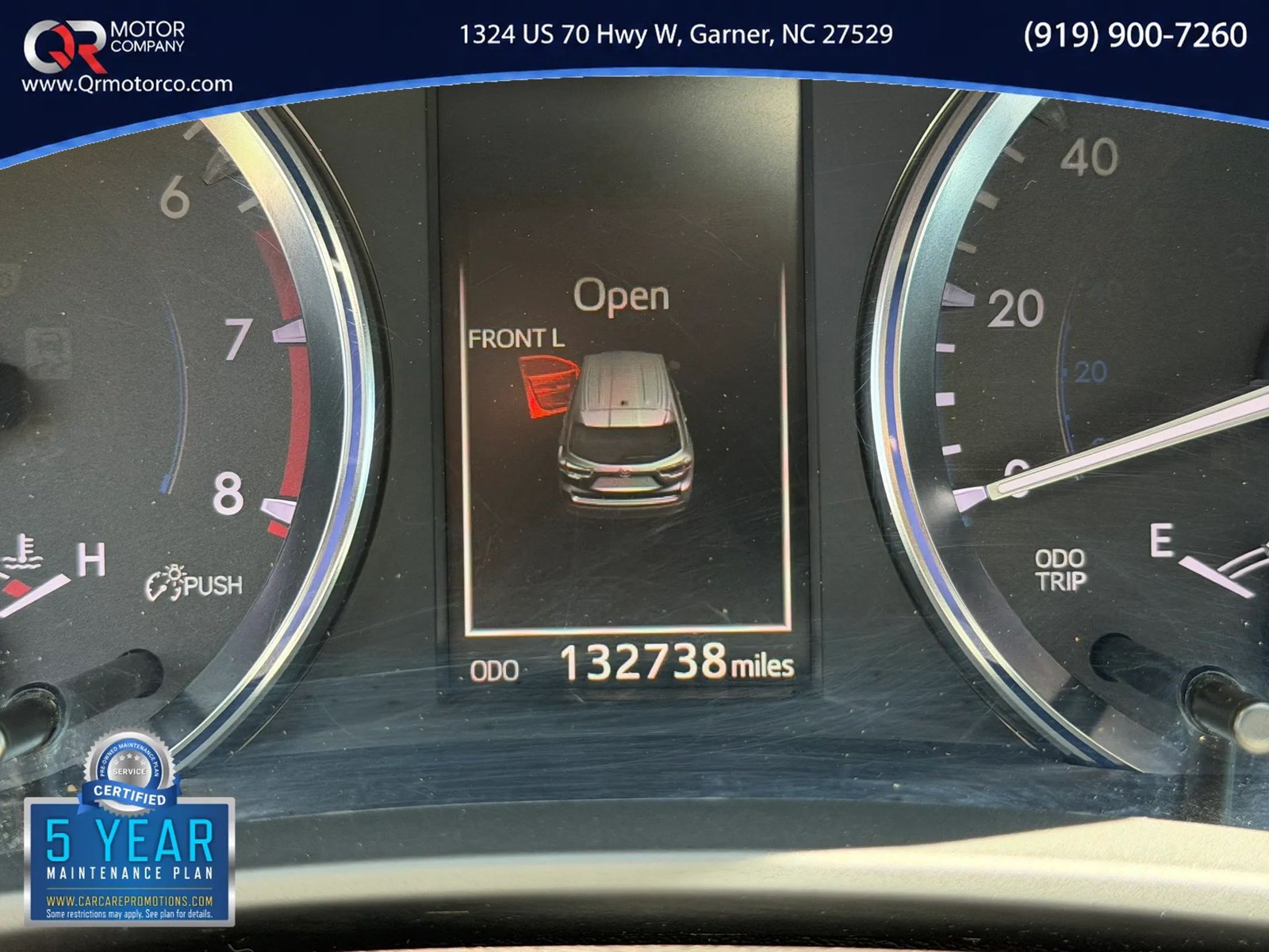 Used 2014 Toyota Highlander Limited Platinum FWD image 35