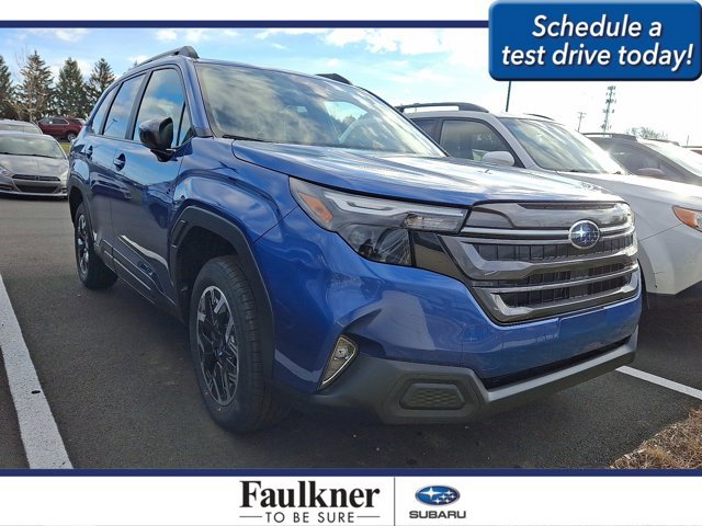 New 2026 Subaru Forester Premium image 1