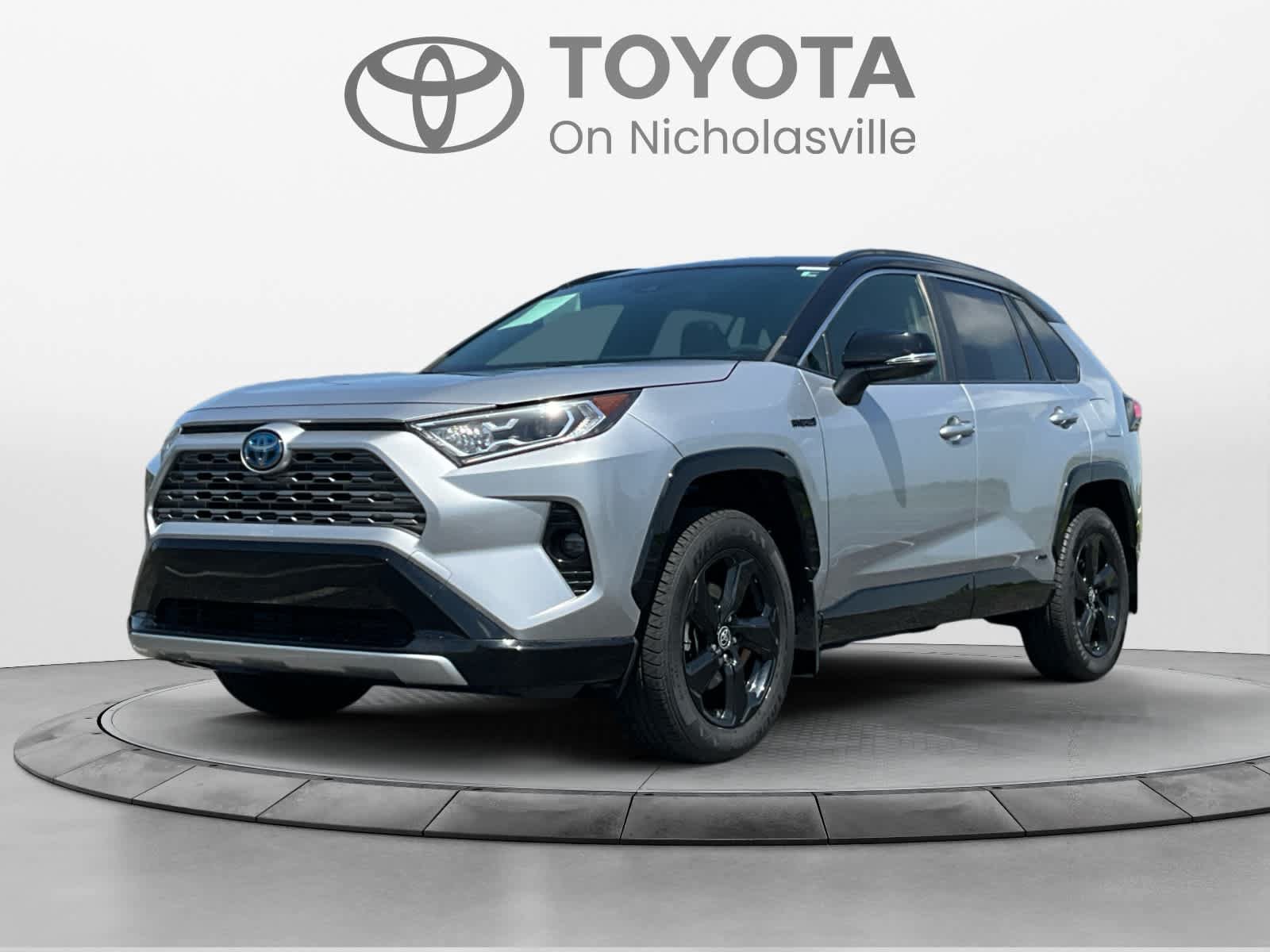 Used 2020 Toyota RAV4 XSE w/ XSE Grade Weather Package