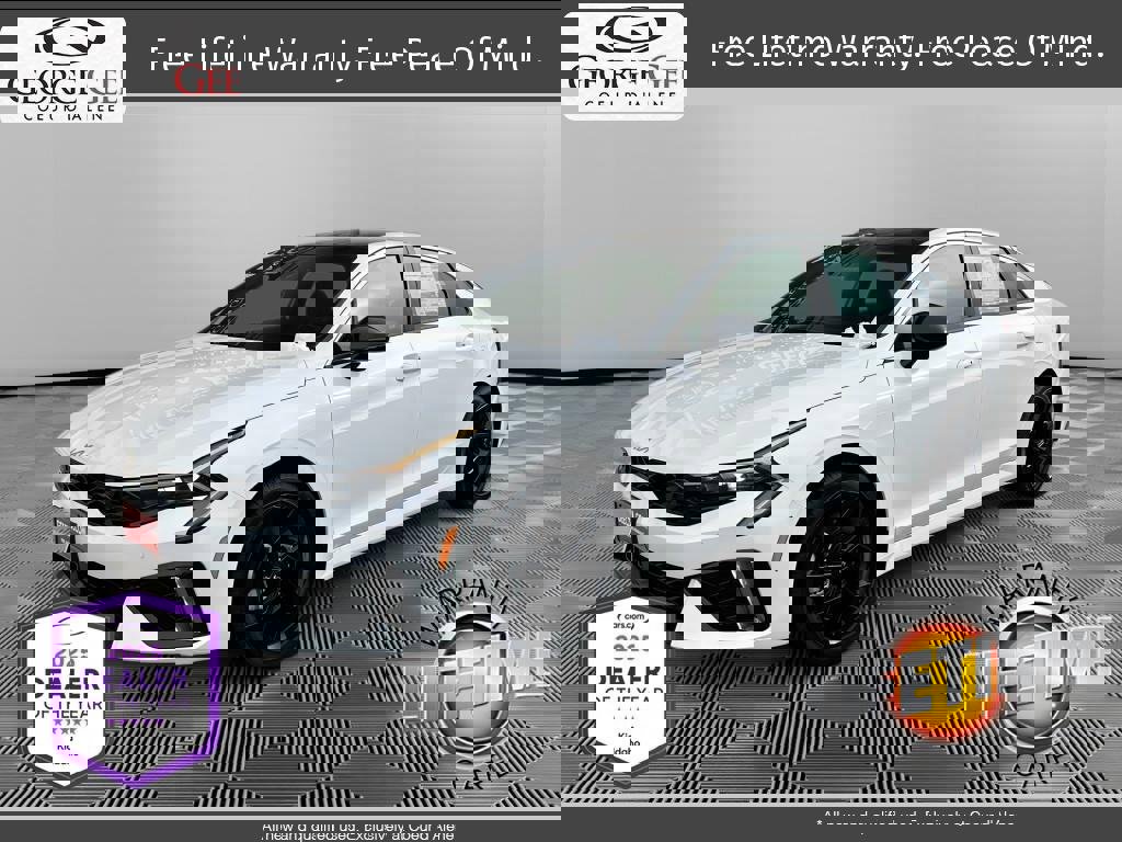 New 2026 Kia K5 GT-Line