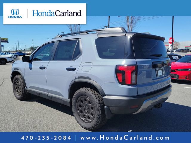 New 2026 Honda Passport TrailSport image 6