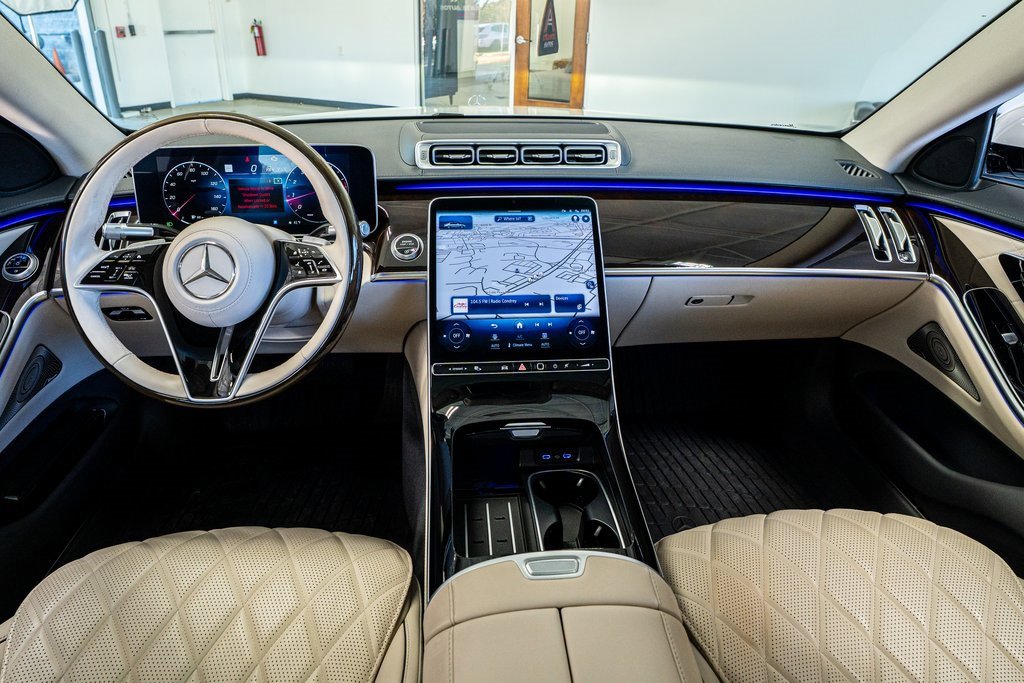 Used 2024 Mercedes-Benz S 580 S 580 image 59
