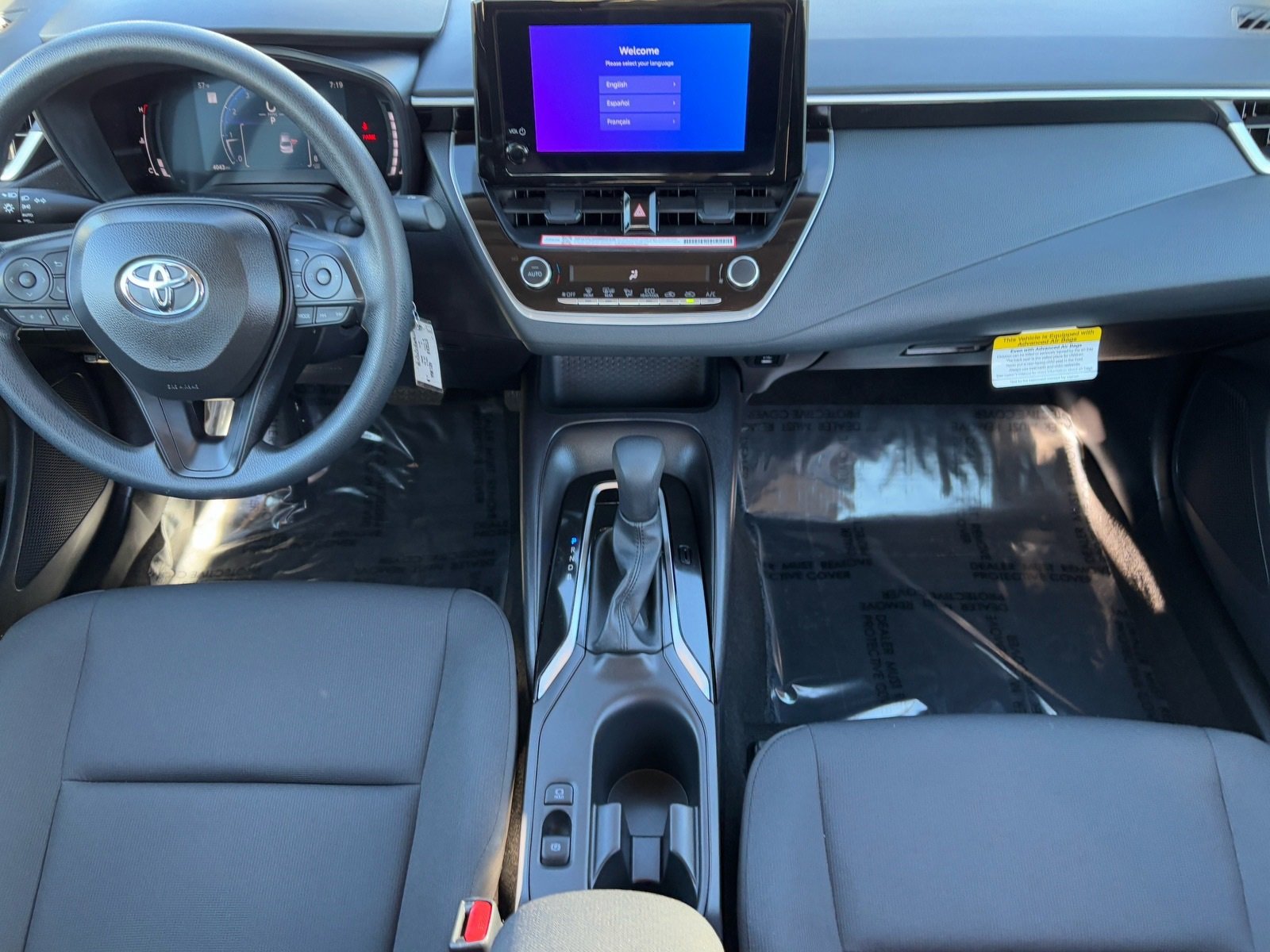 Certified 2026 Toyota Corolla LE image 17